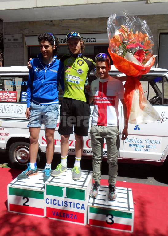 Tre Colli-Città dei Campionissimi Liguria: Rizza campione provinciale