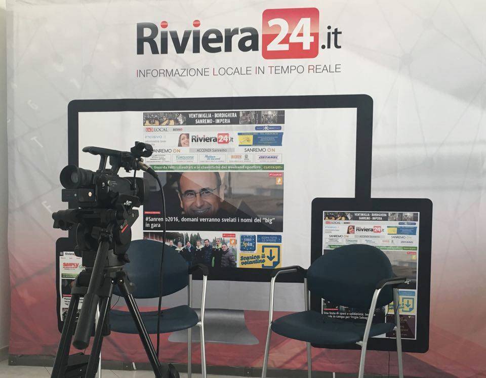 Riviera24 - web tv generica