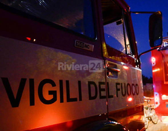 vigili del fuooco