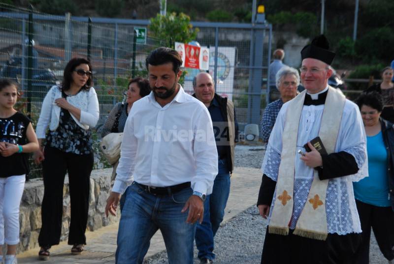 Camporosso, inaugurato il Camperpark Nervia