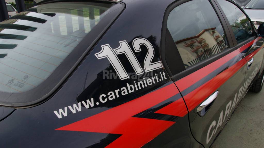 Imperia, arrestato un albanese dai Carabinieri dell’Aliquota Radiomobile