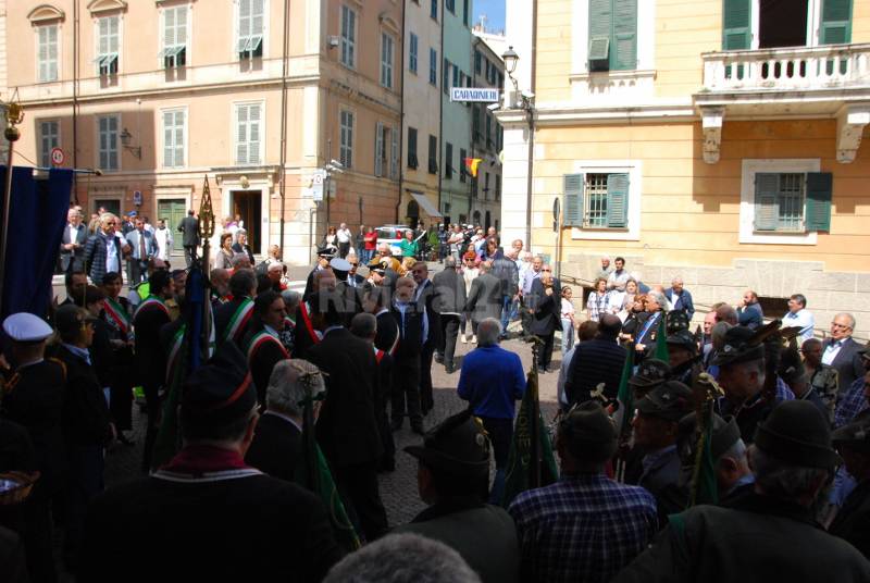 Ventimiglia, i funerali di Monsignor Giacomo Barabino