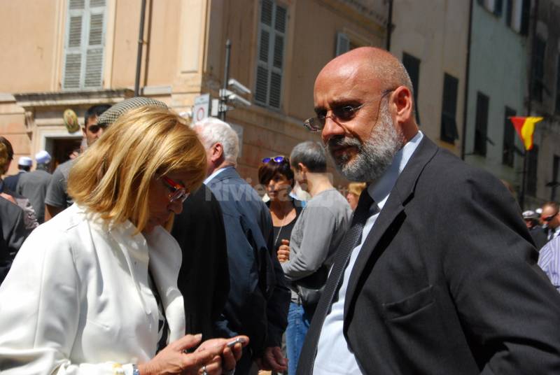 Ventimiglia, i funerali di Monsignor Giacomo Barabino