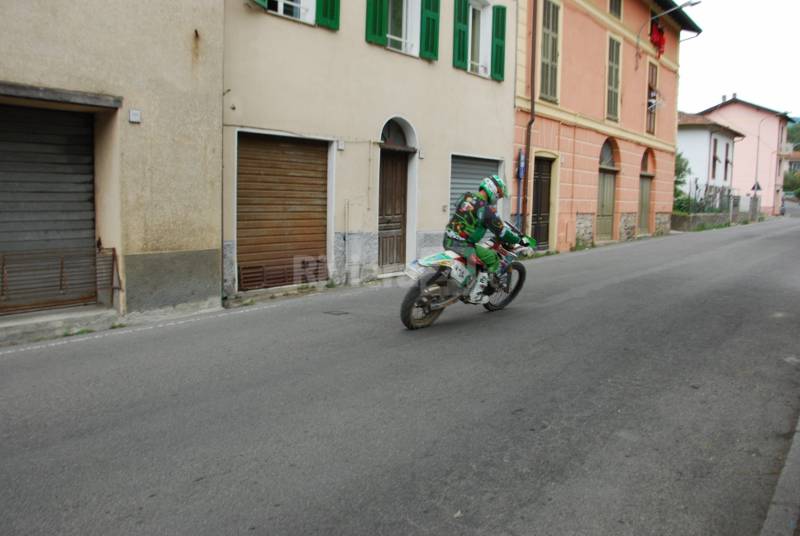 Isolabona, grande successo per la seconda prova del Campionato Regionale di Enduro