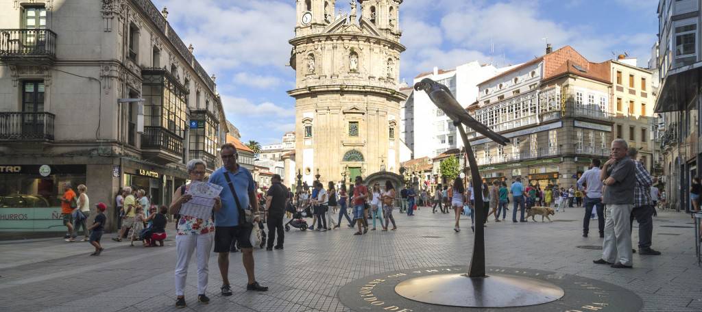 Imperia come Pontevedra, una città liberata dalle auto e sempre più a misura d’uomo