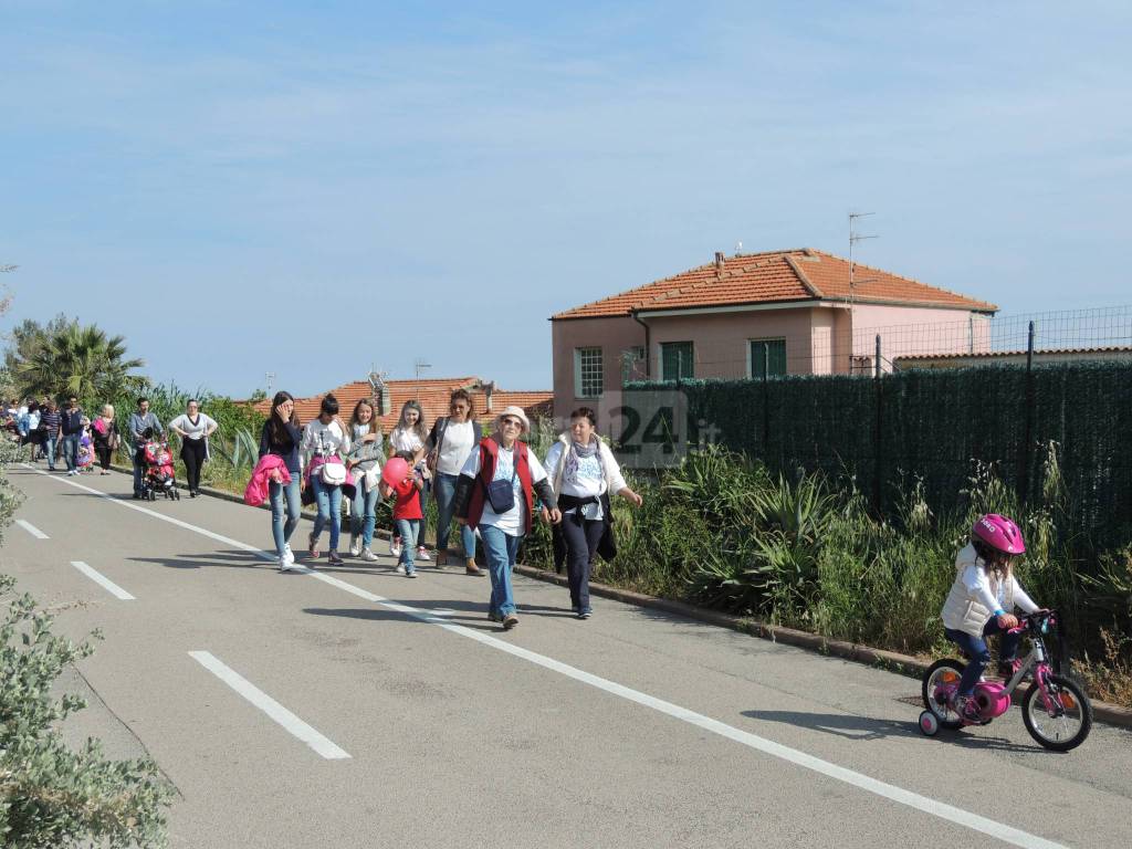 "PasPas Family Run" a Santo Stefano al Mare