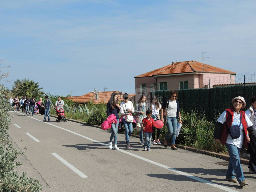 "PasPas Family Run" a Santo Stefano al Mare