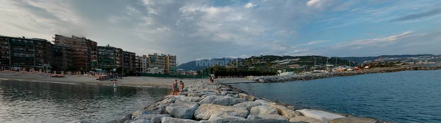 riviera 24 - spiaggia arma di taggia zona darsena 