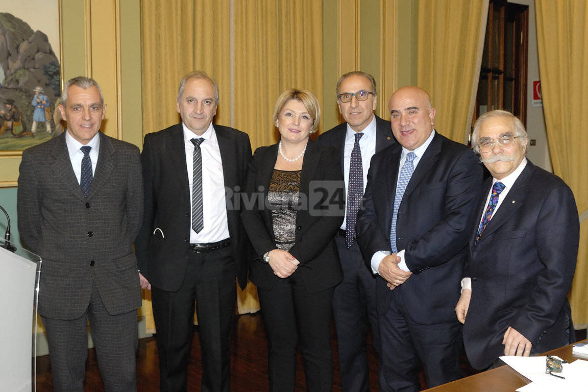 Una delegazione del Direttivo F.A.I incontra il Presidente Nazionale della Fondazione Studi dell’Ordine dei Consulenti del Lavoro