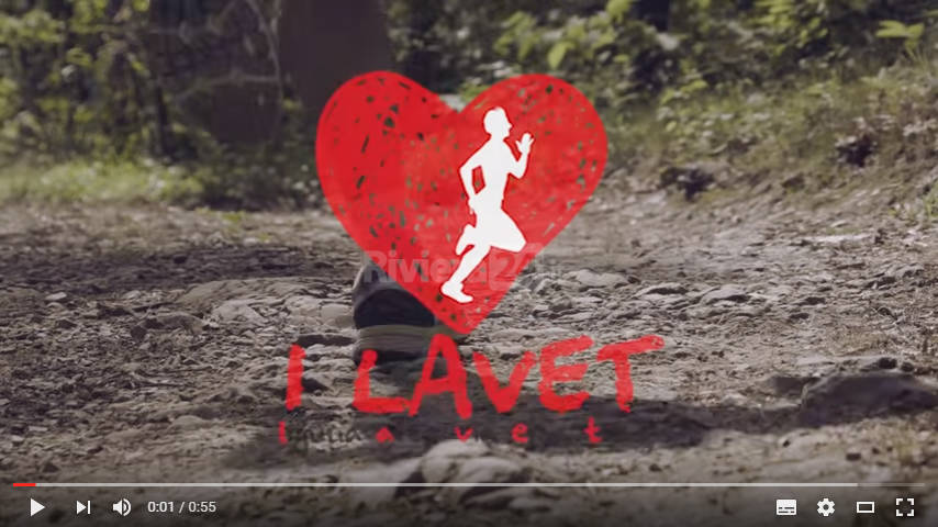 riviera24 - I-Lavet, la Ultratrail Ligure 