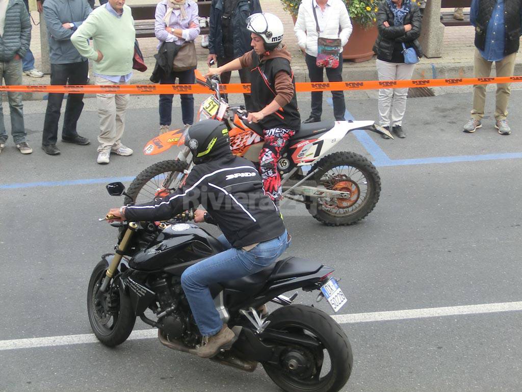 Buona riuscita per il 4° Motoincontro di Primavera a Santo Stefano al Mare