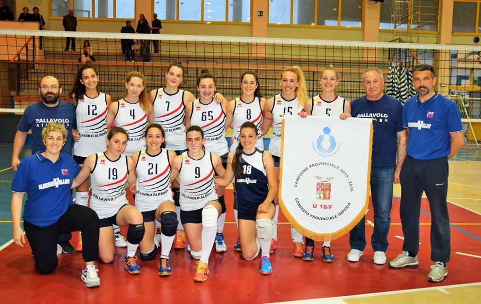 Riviera24 - Pallavolo Albenga