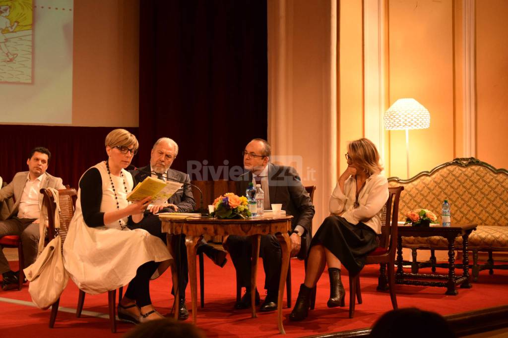 Con il Premio Strega la grande letteratura conquista Sanremo