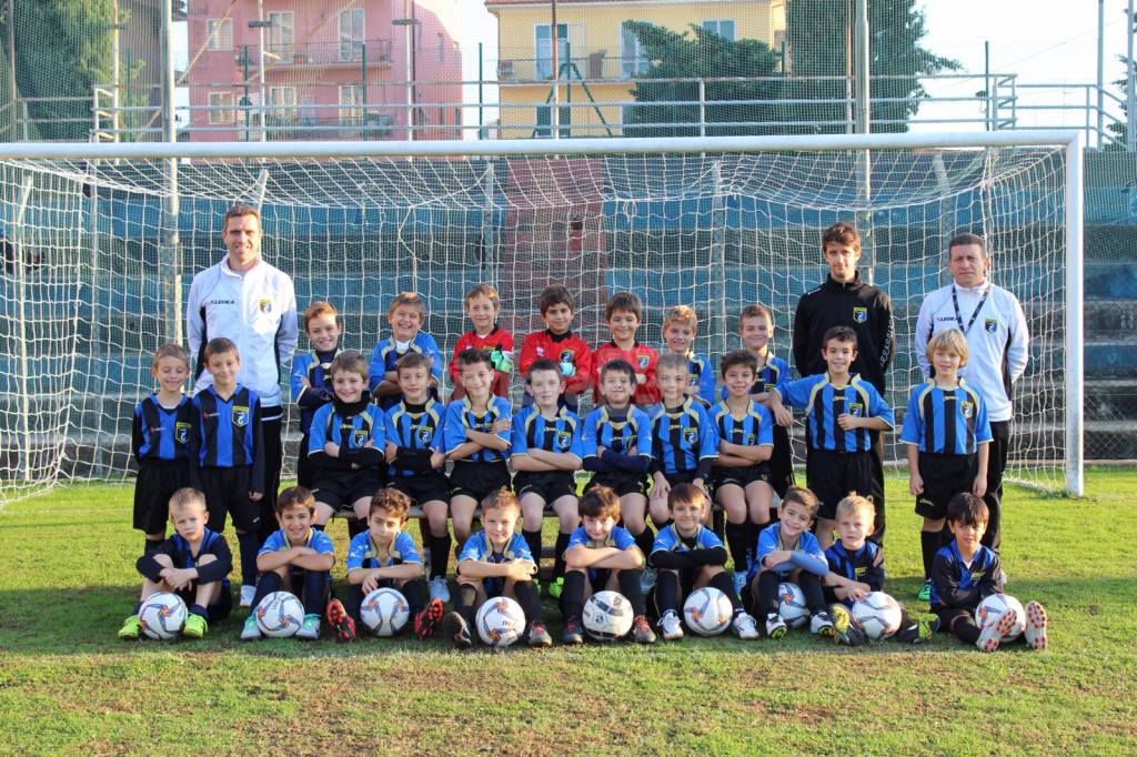 riviera24 -  Scuola calcio Asd Imperia