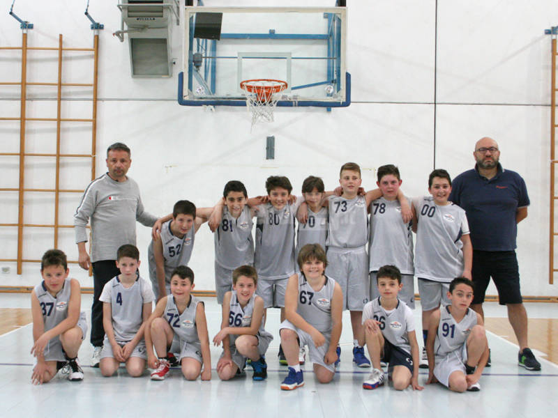 Grande soddisfazione per la buona riuscita del torneo quadrangolare di minibasket organizzato dall’Olimpia Basket Arma Taggia