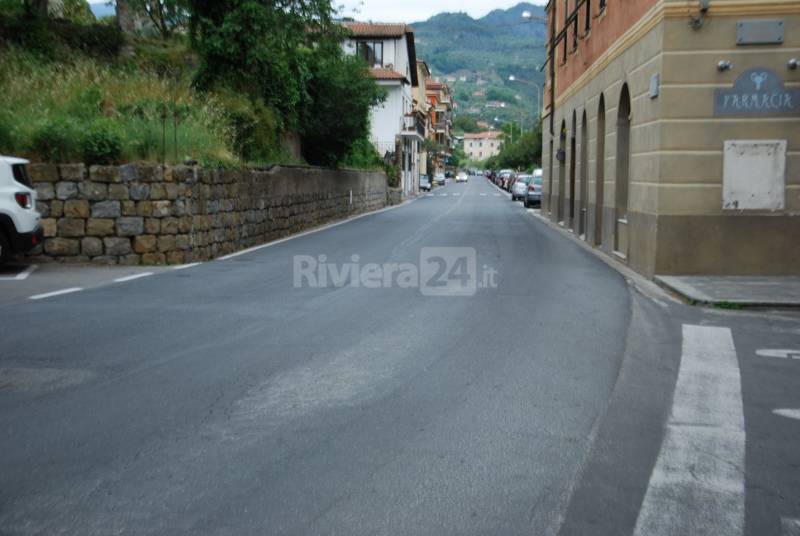 strada provinciale 64 dolceacqua