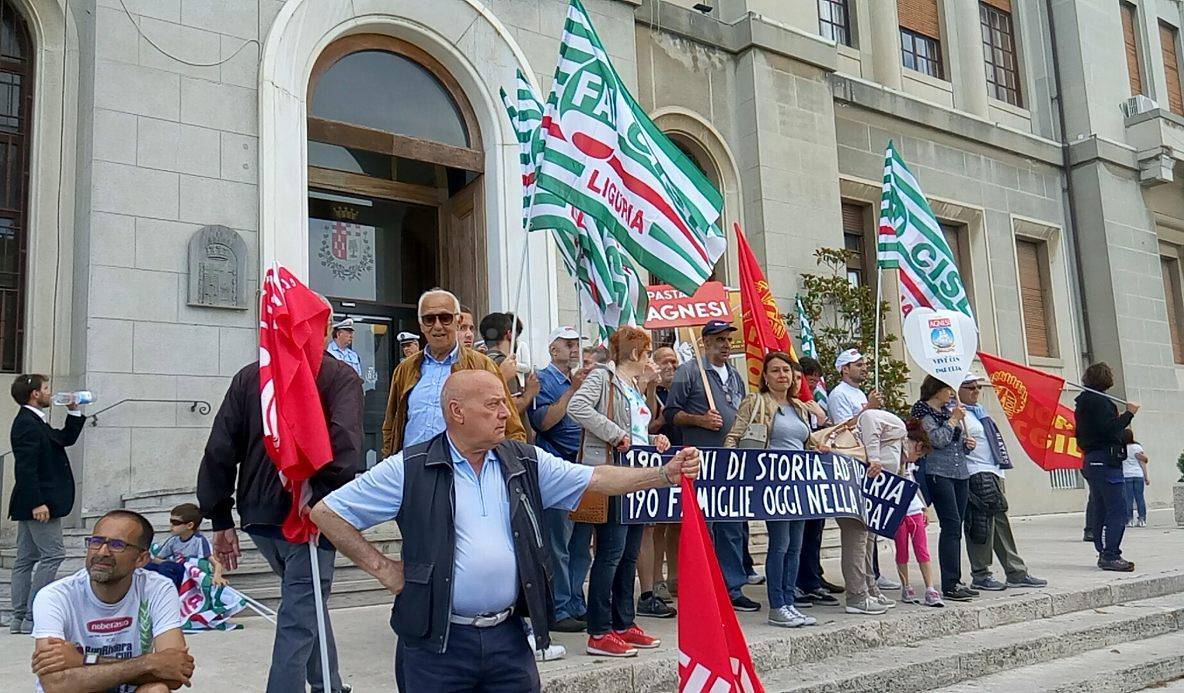 Agnesi, Carlo Capacci: “Caro Colussi ora basta, facci sapere che cosa vuoi fare”