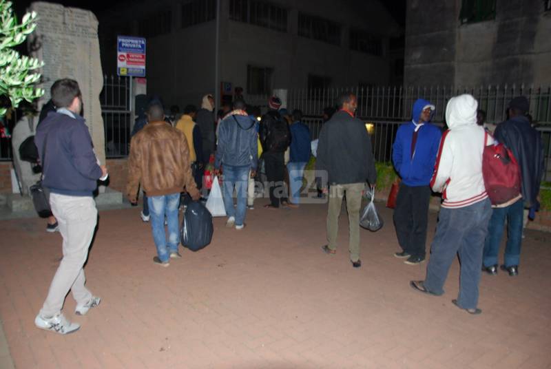 Migranti a Ventimiglia, Alternativa Tricolore: “Situazione diventata ingestibile”