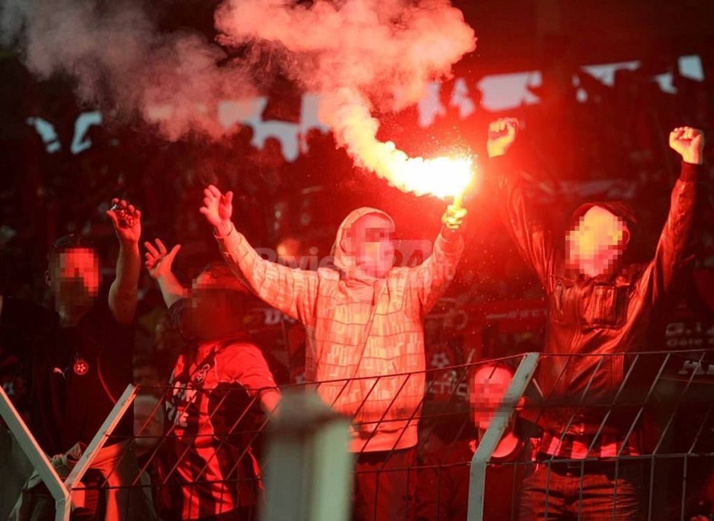 Europei finiti per 20 ultras della “Brigade Sud Nice”: l’anno scorso al Comunale per il derby U.Sanremo-Imperia