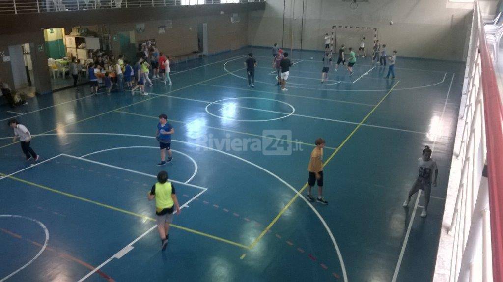 Riprende l’attività dell’ABC Bordighera Handball in preparazione della stagione 2016-17