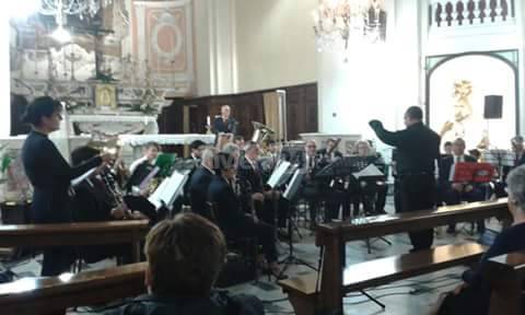 La Calvino Musicale chiude con la Banda Filarmonica di Imperia