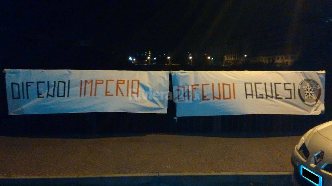 Crisi, solidarietà di CasaPound per i lavoratori del pastificio Agnesi