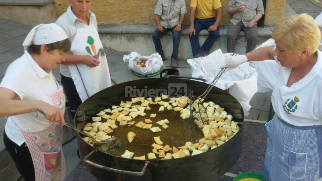 riviera24 - Festa "Verità bugie e fior d'arancio" a Vallebona