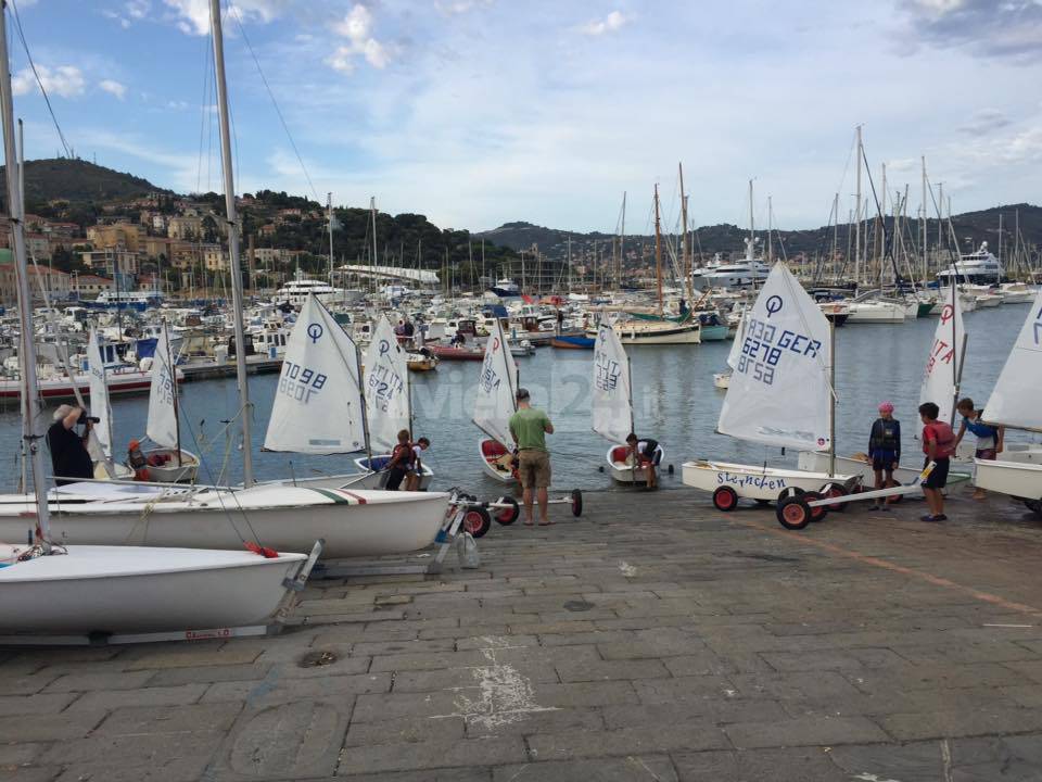 Dopo gli esaltanti risultati agonistici invernali, lo Yacht Club Imperia riparte con con la scuola vela estiva