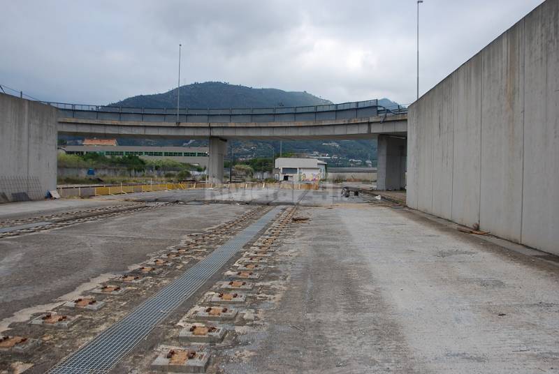 Ventimiglia, proseguono i lavori al parco Roja