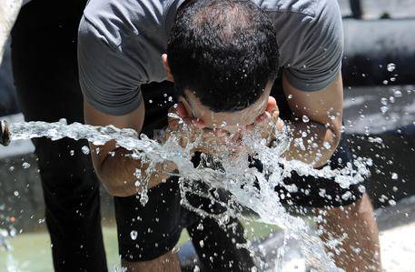 Il caldo torrido investe la Liguria, temperature già elevate di primo mattino