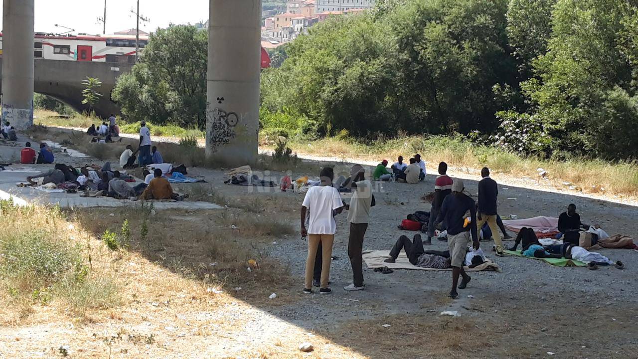 Ci sarà posto per 200 migranti al centro di accoglienza del parco Roja