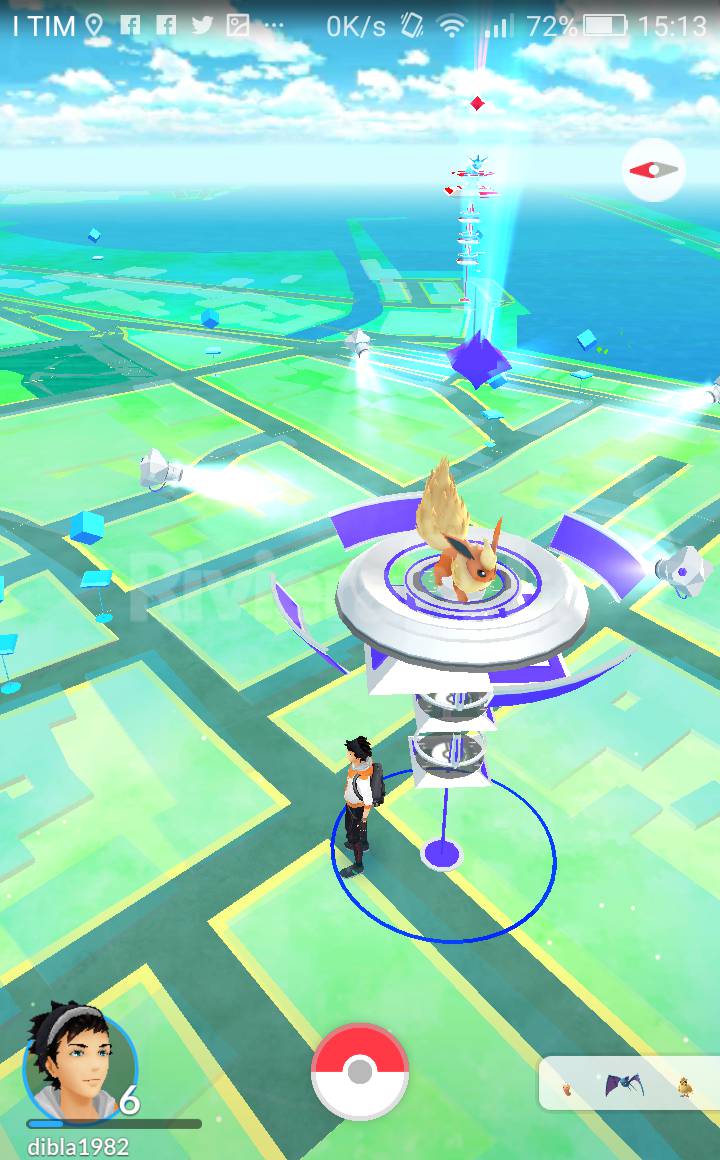 Sanremo, tra un mese il primo raduno cittadino per appassionati di “Pokemon go”