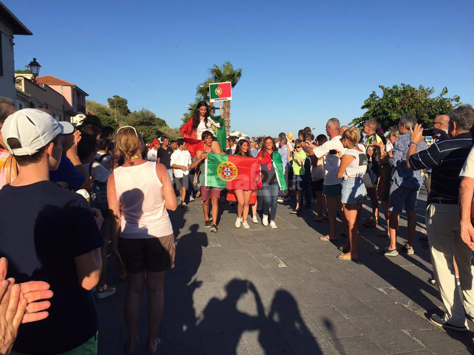 A Santo Stefano al Mare il mondiale di vela 420 entra nel vivo. Sindaco Di Placido: “soddisfatti e orgogliosi”