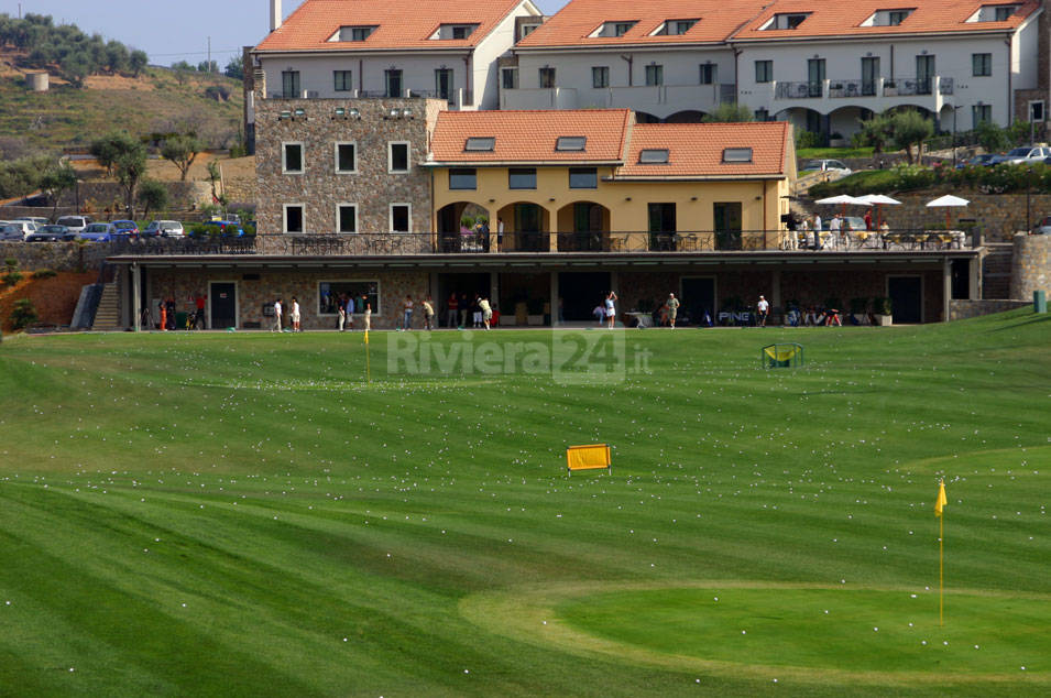 Castellaro Golf Resort chiuso a tempo indeterminato dal 6 settembre