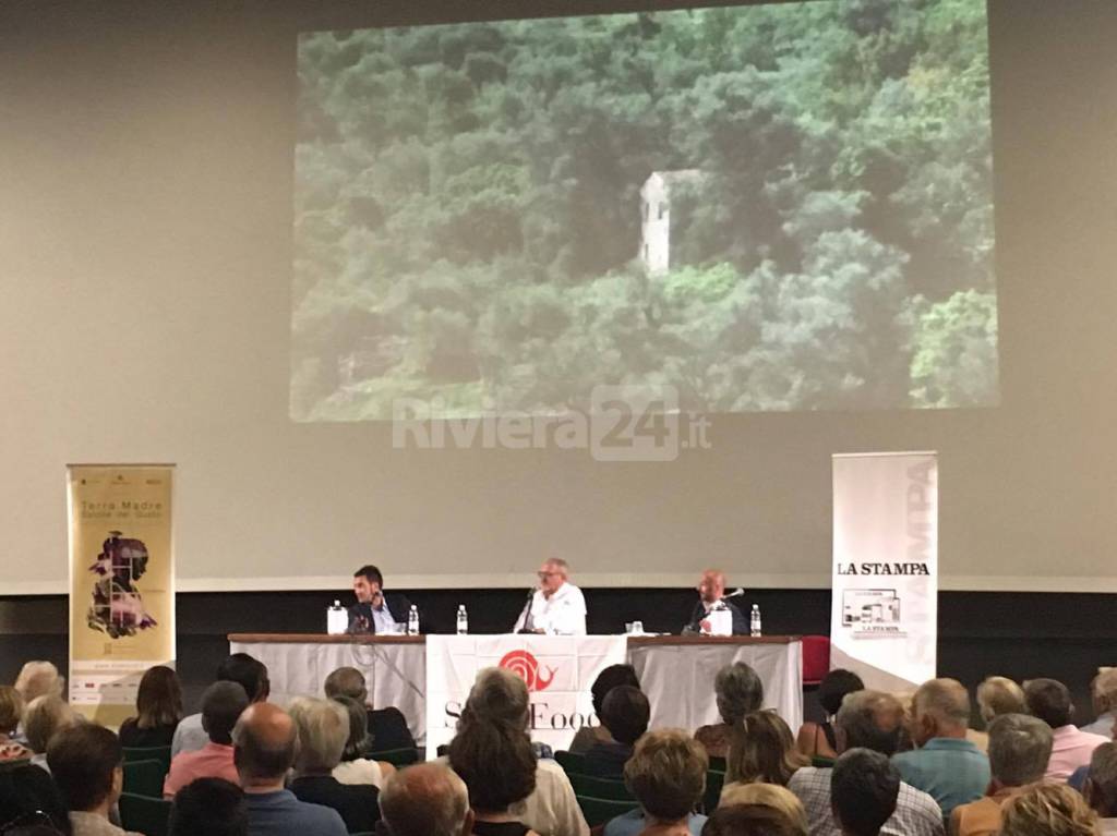 La Stampa e Sanremo On con Slow Food per esaltare i sapori di Riviera