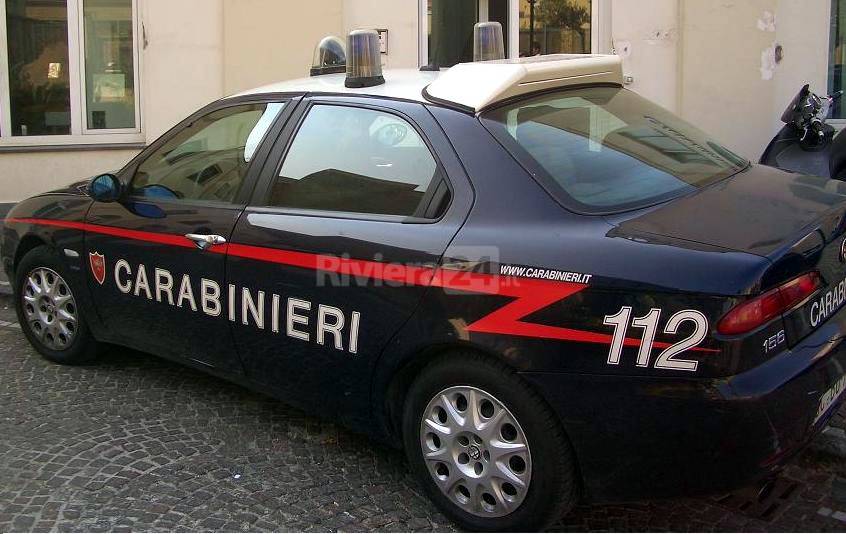 Sanremo, arrestate tre persone per violazione di domicilio