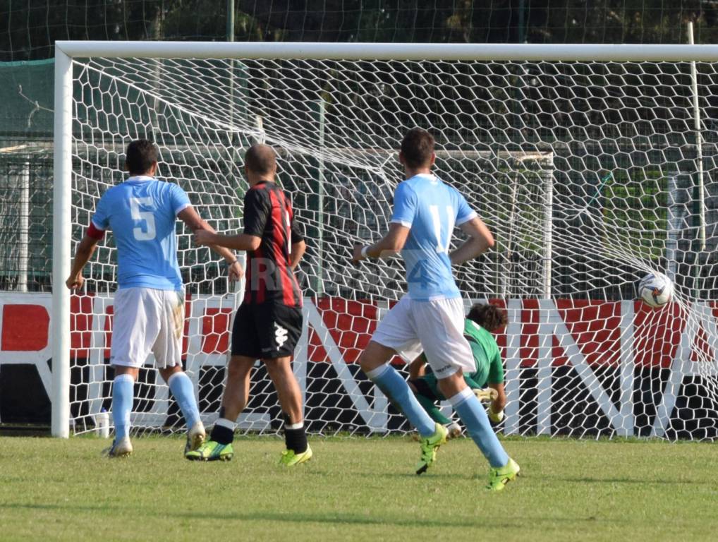 Carletto Calabria espugna il “suo” Comunale: Unione Sanremo vs Argentina finisce 0 – 1