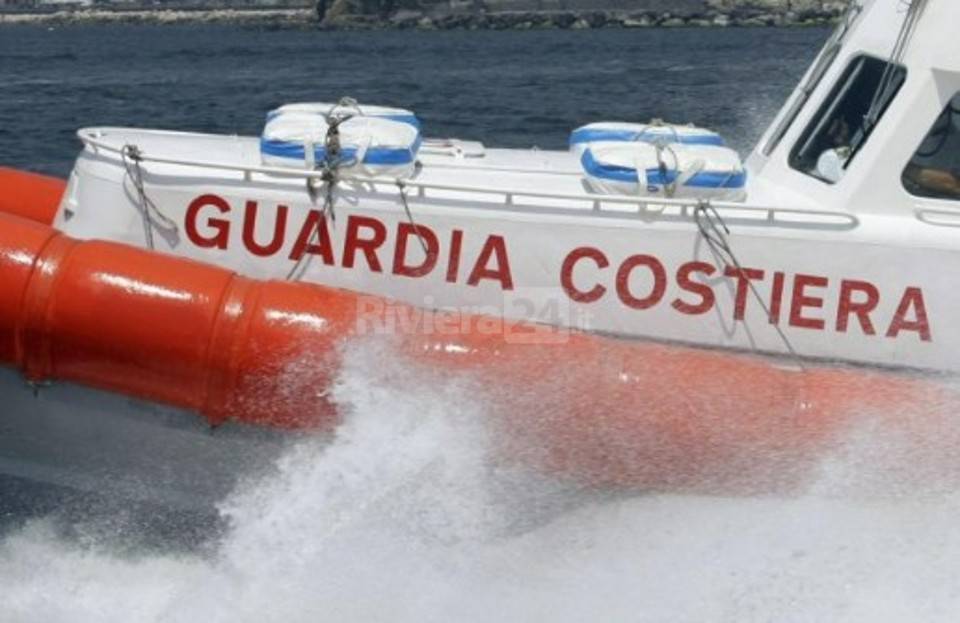 Arma di Taggia, quarto giorno di ricerche del naufrago Mario Maffi: i soccorritori non perdono la speranza