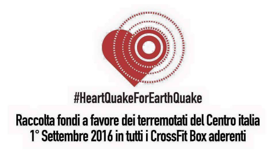 Imperia - Crossfit, raccolta fondi terremotati