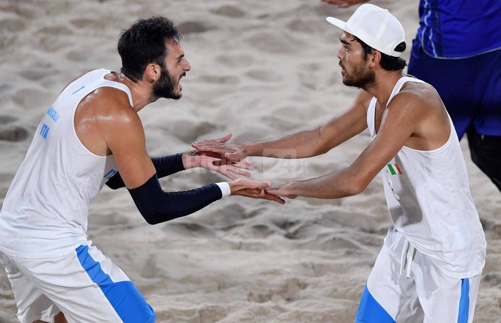 Il duo Lupo-Nicolai allenato da Matteo Varnier vince l’Europeo di Beach volley in Lettonia