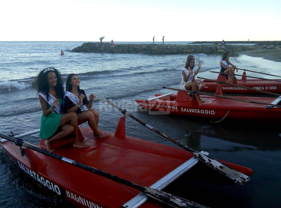 miss partenza jesolo