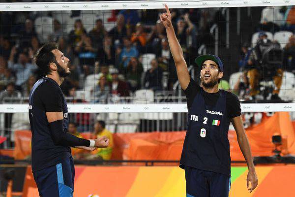 Beach volley, i ragazzi dell’armese Varnier in finale per contendersi l’oro contro i brasiliani