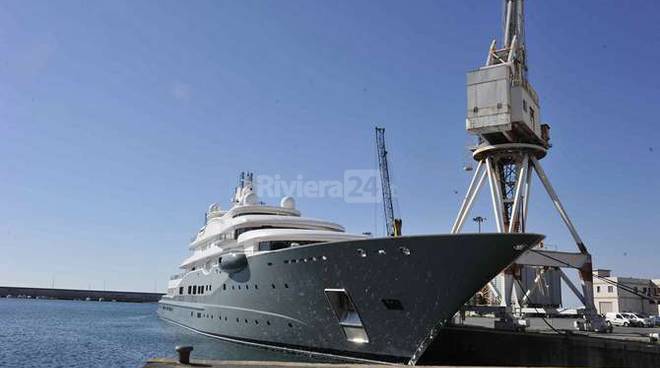 Imperia ridisegna lo sviluppo futuro del porto di Oneglia