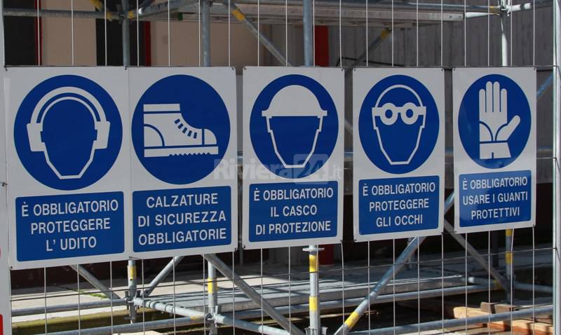 prevenzione lavori