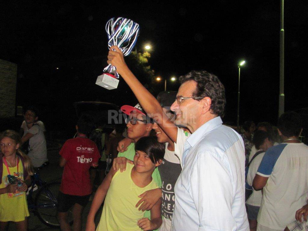 Grande partecipazione al torneo di beach-handball organizzato dall’ABC Bordighera e DisegualStar