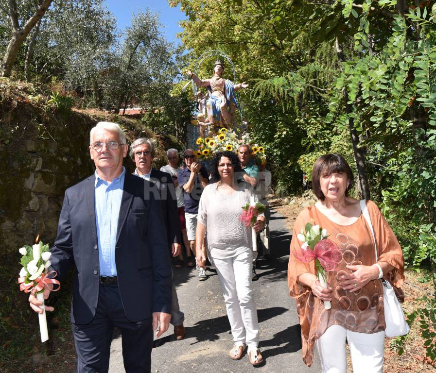 A Bajardo celebrata l’Assunta. Ecco i Priori