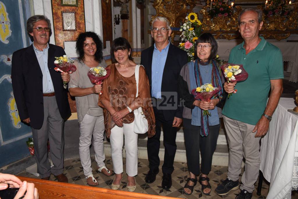 A Bajardo celebrata l’Assunta. Ecco i Priori