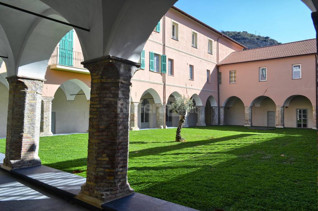 riviera24 - Chiostro Sant'Agostino di Ventimiglia