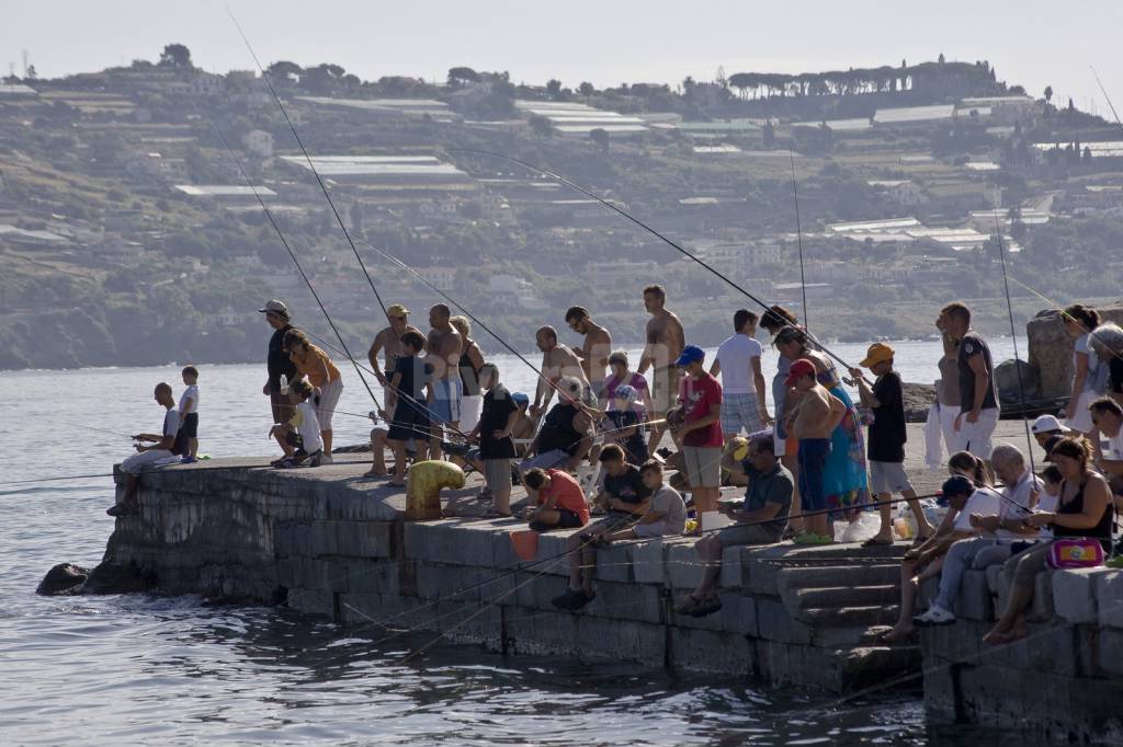 riviera24 - Gara di pesca per bambini e ragazzi