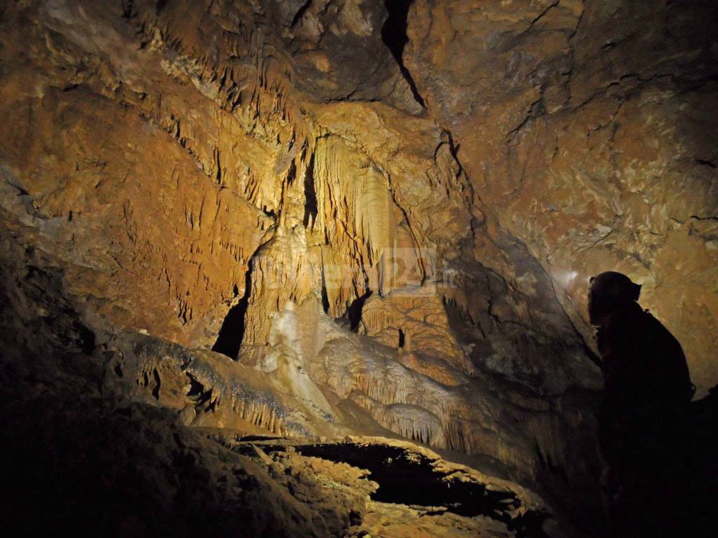 Finalmente ritrovata la mitica grotta della Gordola. L’ultima citazione era datata 1900